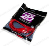 Прокладка картера ВАЗ 2108 красн <b>CS-20 2108-1009070</b>