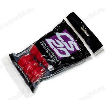 Отбойник стойки перед ВАЗ 2108 (2 шт) красн <b>CS-20 2108-2902816</b>