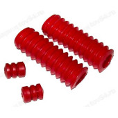 Отбойник стойки задн с пыльн ВАЗ 2108 красн/красн <b>CS-20 2108-2912622/5681кк</b>