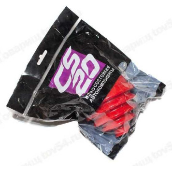 Пыльник шруса ВАЗ 2110 наружный красн <b>CS-20 2110-2215030-08</b>