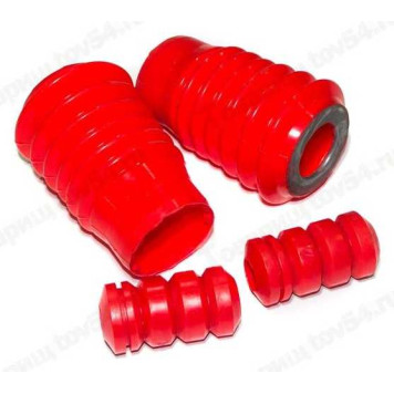 Отбойник стойки перед с пыльн ВАЗ 2110 красн <b>CS-20 2110-2902816/5681к</b>