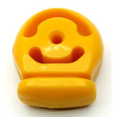 Крепление глушителя ВАЗ 21213 (2шт) желт <b>CS-20 21213-1203073</b>