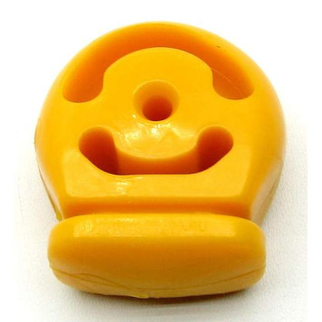 Крепление глушителя ВАЗ 21213 (2шт) желт <b>CS-20 21213-1203073</b>