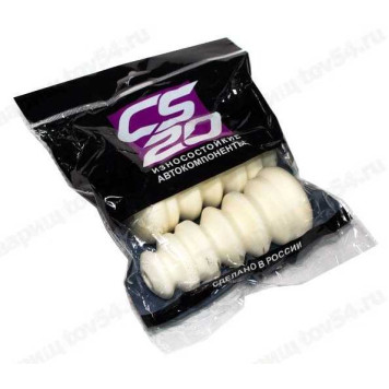 Отбойник стойки задн ВАЗ 2180 Vesta полиуретан (2шт) <b>CS-20 8450006754</b>