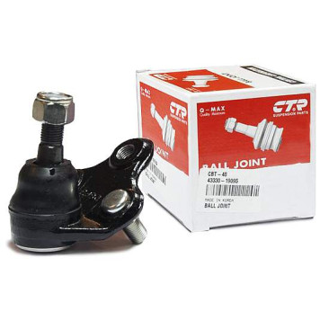 Шаровая опора FR TOYOTA CALDINA / CARINA / CELICA / CORONA / EXIV / GAIA / IPSUM / NADIA / VISTA ARDEO 92- / PRIUS 09- <b>CTR CBT-40</b>-1