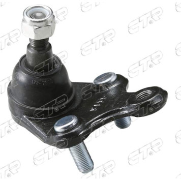 Шаровая опора нижняя FR TOYOTA COROLLA / VERSO / RUMION / MARK X / AURIS / BLADE / SCION XB 06- лев.=прав. <b>CTR CBT-74</b>