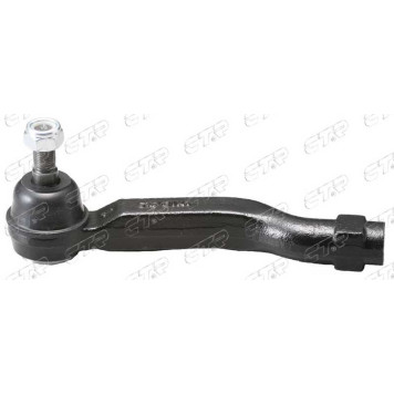 Наконечник рулевой тяги левый TOYOTA AVENSIS (T27) (нов арт CE0814) <b>CTR CET-199</b>