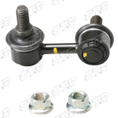 Линк переднего стабилизатора NISSAN X-TRAIL 00-07 / SSANG YONG KYRON / REXTON 01- лев. <b>CTR CLN-23</b>