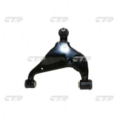 Рычаг левый Toyota Hilux VII (05-) (нов арт CQ0318L) <b>CTR CQT-25L</b>