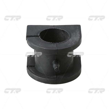 Втулка стабилизатора переднего OUTLANDER 03-, LANCER (CS) 02-13, AIRTREK 02-06 (нов арт GV0367) <b>CTR CVM-17</b>-1
