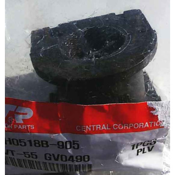 Втулка стабилизатора переднего LAND CRUISER J90 96-08, HILUX/4RUNNER 95-02, d=26mm (нов арт GV0490) <b>CTR CVT-55</b>-2