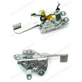 Механизм замка двери внутренний ВАЗ 1111 (передней) левый <b>ДААЗ 1111-6105013</b>