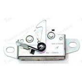 Замок капота ВАЗ 1111 (ОКА) в сборе <b>ДААЗ 1111-8406010</b>