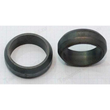 Кольцо хомута глушителя ВАЗ 1118 Калина <b>ДААЗ 1118-1203121</b>