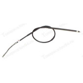 Трос ручного тормоза ВАЗ 1118 ДЗА <b>ДААЗ 1118-3508180-01</b>