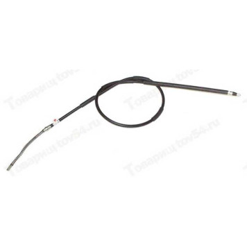 Трос ручного тормоза ВАЗ 1118 ДЗА <b>ДААЗ 1118-3508180-01</b>