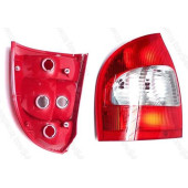 Корпус с рассеивателем ВАЗ 1118 Калина левый <b>ДААЗ 1118-3716031</b>