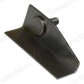 Кронштейн крепления стеклоочистителя ВАЗ 1118 <b>ДААЗ 1118-5205210</b>