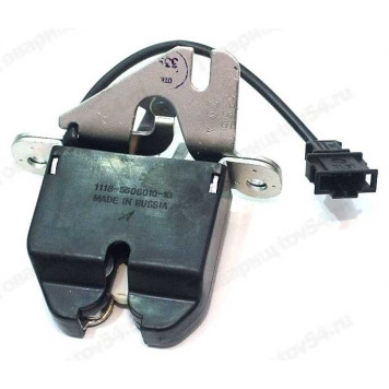 Механизм замка багажника ВАЗ 1118, 2172 <b>ДААЗ 1118-5606010-10</b>