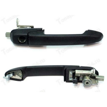 Ручка двери наруж 1117-19, 2190, ВАЗ 2123 перед правая <b>ДААЗ 1118-6105150</b>