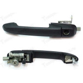 Ручка двери наруж 1117-19, 2190, ВАЗ 2123 перед левая <b>ДААЗ 1118-6105151</b>