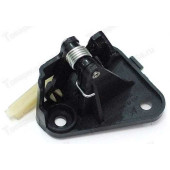 Ручка двери внутр. ВАЗ 1118 (внутр. часть) левая <b>ДААЗ 1118-6105181</b>