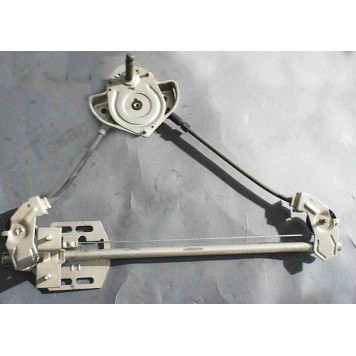 Стеклоподъемник ВАЗ 1118, 2190, Калина2 задний механ ОАТ(ДЗА) правый <b>ДААЗ 1118-6204010</b>