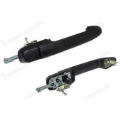 Ручка двери наруж ВАЗ 1117-19, 2190 задн ДЗА правая <b>ДААЗ 1118-6205150</b>