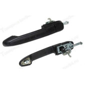 Ручка двери наруж ВАЗ 1117-19, 2190 задн ДЗА левая <b>ДААЗ 1118-6205151</b>