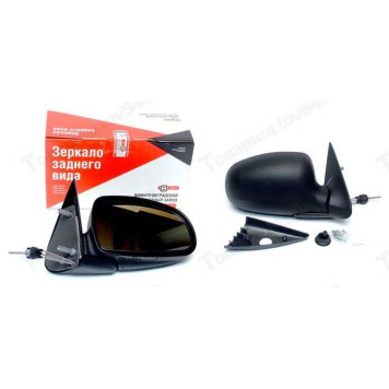 Зеркало бок ВАЗ 1118 /трос/ ДЗА правое <b>ДААЗ 1118-8201004-03</b>