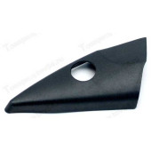 Облицовка зеркала бокового внутр. ВАЗ 1118 в уп. лев <b>ДААЗ 1118-8201385</b>