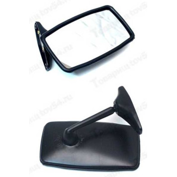 Зеркало бок ВАЗ 2101 увелич обзор <b>ДААЗ 21011-8201050-10</b>