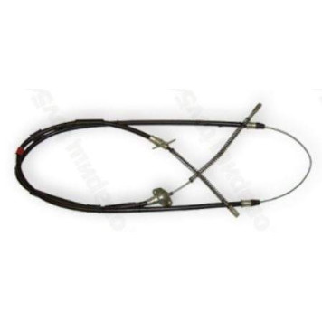 Трос ручного тормоза ВАЗ 2101 <b>ДААЗ 2101-3508180</b>