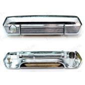 Ручка двери наруж ВАЗ 2106 перед правая <b>ДААЗ 2101-6105176</b>