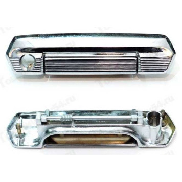 Ручка двери наруж ВАЗ 2106 перед правая <b>ДААЗ 2101-6105176</b>