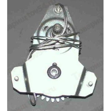 Стеклоподъемник ВАЗ 2101 задний механ ОАТ(ДЗА) <b>ДААЗ 2101-6204020-01</b>