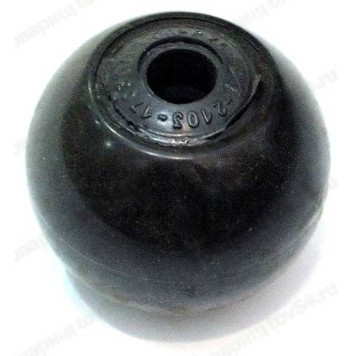 Ручка рычага КПП ВАЗ 2103 (шарик) <b>ДААЗ 2103-1703088</b>
