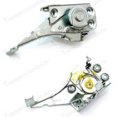 Механизм замка двери внутренний ВАЗ 2103 (передней) левый <b>ДААЗ 2103-6105013-11</b>