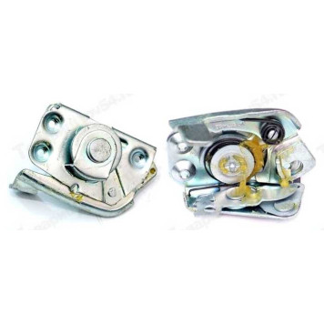 Механизм замка двери внутренний ВАЗ 2103 (задней) левый <b>ДААЗ 2103-6205013-10</b>