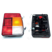 Корпус с рассеивателем ВАЗ 2104 правый <b>ДААЗ 2104-3716030</b>