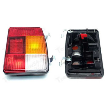 Корпус с рассеивателем ВАЗ 2104 правый <b>ДААЗ 2104-3716030</b>