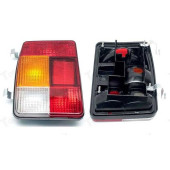 Корпус с рассеивателем ВАЗ 2104 левый <b>ДААЗ 2104-3716031</b>