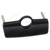 Ручка крышки багажника ВАЗ 2104 "птичка" <b>ДААЗ 2104-6305150</b>