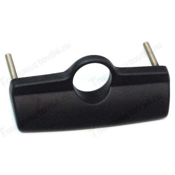 Ручка крышки багажника ВАЗ 2104 "птичка" <b>ДААЗ 2104-6305150</b>