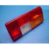 Фонарь задний ВАЗ 2105 правый в сборе <b>ДААЗ 2105-3716010-01</b>