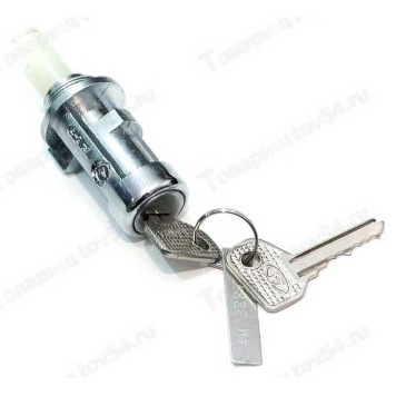 Замок багажника ВАЗ 2105, 2107 с ключами <b>ДААЗ 2105-6100050</b>