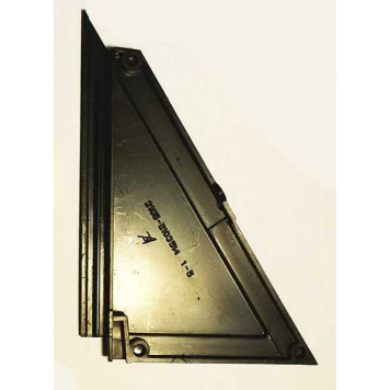 Заглушка зеркала бокового ВАЗ 2105 внутренняя к-т=10шт <b>ДААЗ 2105-6103514</b>-1