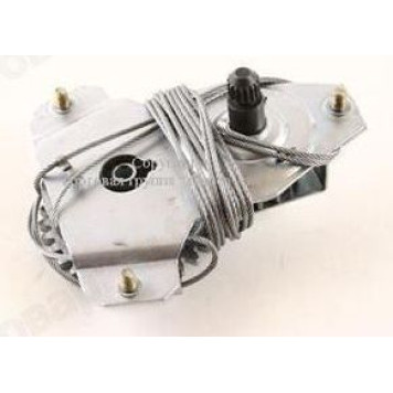 Стеклоподъемник ВАЗ 2105 передний механ ОАТ(ДЗА) <b>ДААЗ 2105-6104020</b>