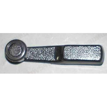 Ручка стеклоподъемника ВАЗ 2101 (без стоп. кольца) <b>ДААЗ 2105-6104064</b>