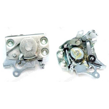 Механизм замка двери внутренний ВАЗ 2105 (передней) левый <b>ДААЗ 2105-6105013-10</b>